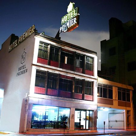 Hotel Premier Saltillo Coahuila Exteriör bild
