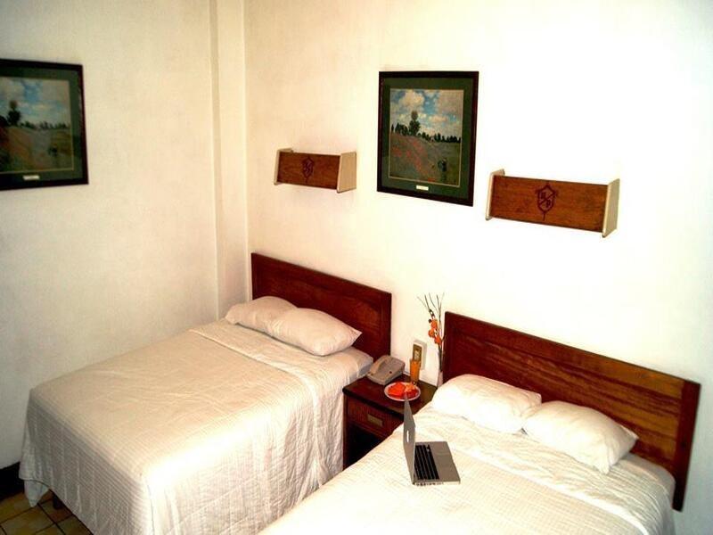 Hotel Premier Saltillo Coahuila Exteriör bild
