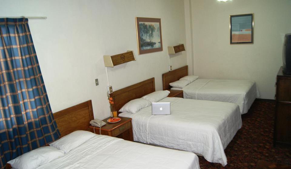 Hotel Premier Saltillo Coahuila Exteriör bild