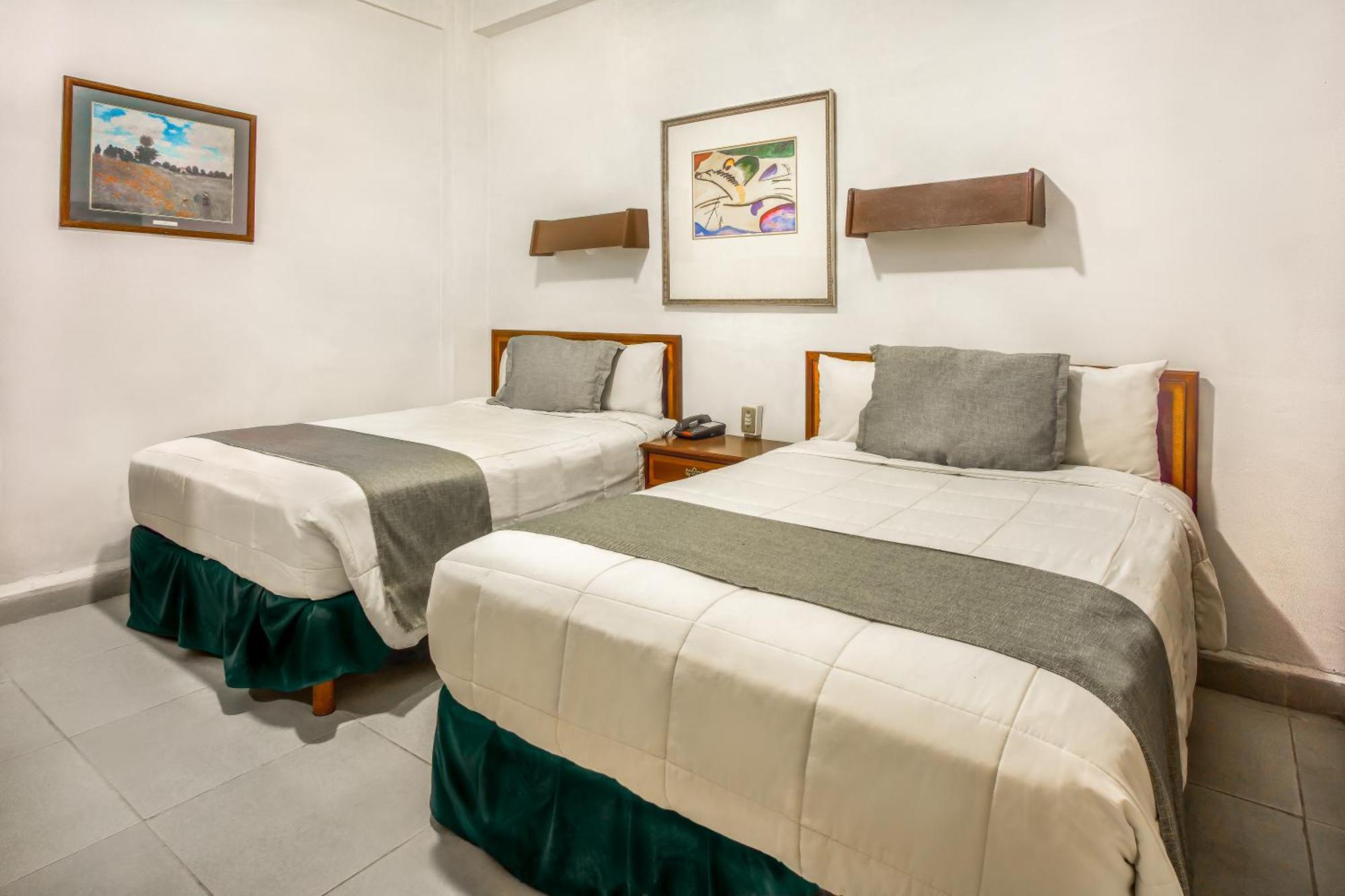 Hotel Premier Saltillo Coahuila Exteriör bild