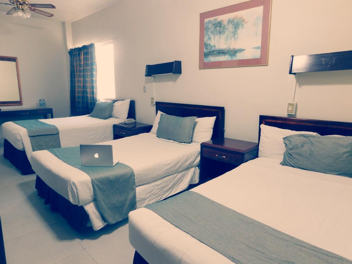 Hotel Premier Saltillo Coahuila Exteriör bild