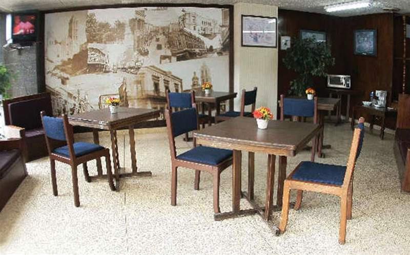Hotel Premier Saltillo Coahuila Exteriör bild