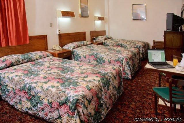 Hotel Premier Saltillo Coahuila Exteriör bild